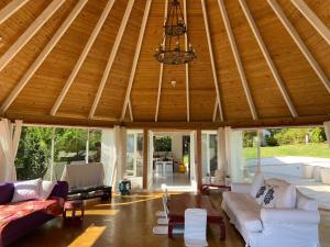 Villa Cristalina, sea view, swimming pool