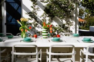 Maisons de vacances VILLA Centre Guethary piscine acces ocean a pied : photos des chambres