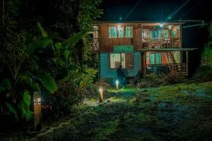 Balcón Tumpiki - Pacto