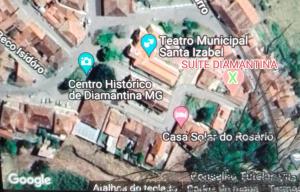 Suite Diamantina