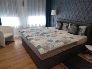 Sonnige Ferienwohnung II - Bjerndrup