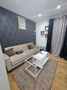 Appartement 10 min de stade de France et 15 min de airport CDG