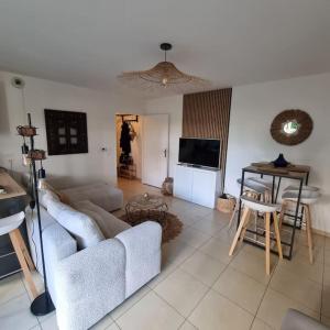Appartements Appartement F3 Vaires-sur-Marne : photos des chambres