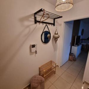 Appartements Appartement F3 Vaires-sur-Marne : photos des chambres