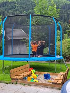 Appartement Alpenliebe