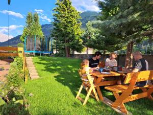 Appartement Alpenliebe