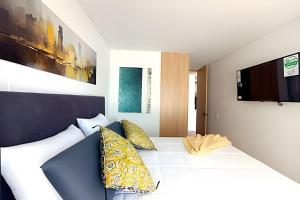 Confort con 2 habitaciones,Balcón,Parking, Usaquén