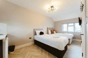 West Drayton Self Contained Studios - 西德雷顿