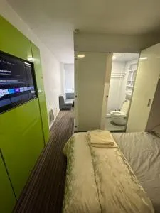 1 Bed Studio Apt Bradford - 海伯敦桥