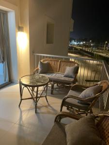 Chalet in Marina 2 Marassi - شاليه غرفة واحدة في مارينا 2 في مراسي