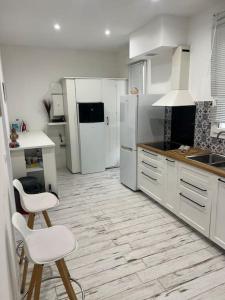 Maisons de vacances Maison Bel Air : photos des chambres