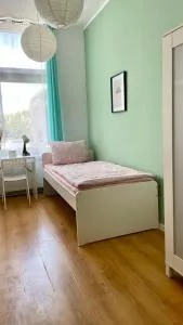 Beautiful rooms in the center - 斯维诺乌伊希切