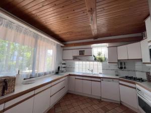 Villas Maison avec espace cinema : photos des chambres