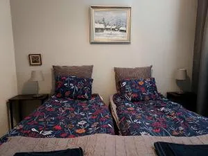 Arantilan rivitalokaksio - Kullaa