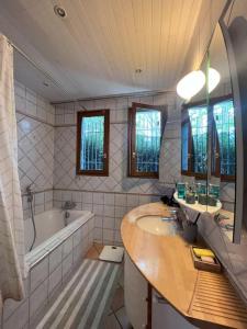 Villas Maison avec espace cinema : Villa