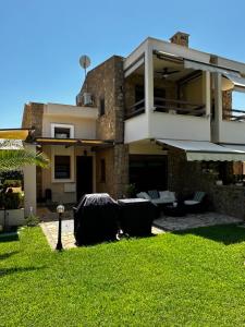 Villa Neli - Ubytování bez kategorie ve městě Neos Marmaras