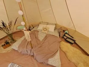 Järveääre Glämping - Hiiumaa