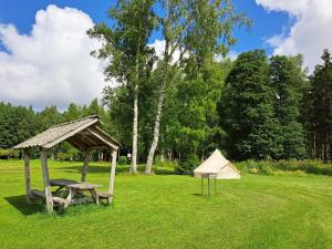 Järveääre Glämping