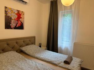 Suzannah Apartment by the Danube