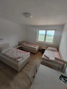 Ubytovňa Pohoda - Hnúšťa