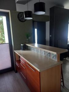 "Ukryty w tujach" dom na wyłączność 6-14 osób