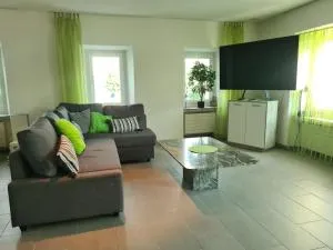 Urban Oasis Apartment - Meisterschwanden