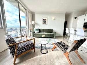 City Vista Views & Light Sparkle