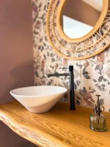 La Bohème, Maison de bourg - Chaudes-Aigues