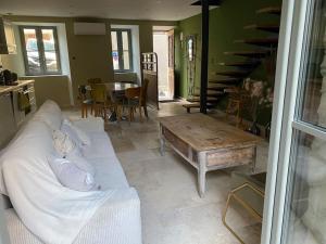 Maisons de vacances La Boheme, Maison de bourg : photos des chambres