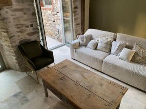 Maisons de vacances La Boheme, Maison de bourg : photos des chambres