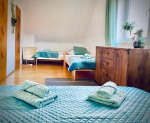 Polańczyk Dom, Apartamenty - Leśny Domek Polańczyk