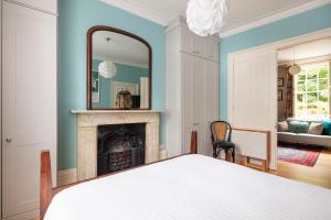 Ultra Central London, Garden, King Bed