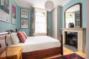 Ultra Central London, Garden, King Bed