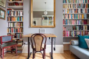 Ultra Central London, Garden, King Bed