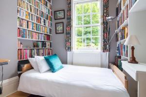 Ultra Central London, Garden, King Bed
