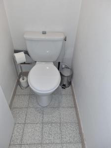 Maisons de vacances Studio independant et Jardin 600m2 Terrasse : photos des chambres