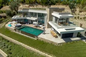 Villa Y - Coursegoules