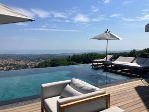 Villas Villa Y : photos des chambres