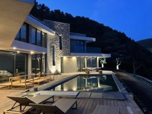 Villas Villa Y : photos des chambres