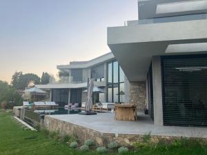 Villas Villa Y : photos des chambres