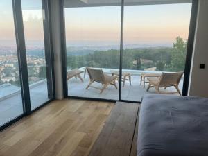 Villas Villa Y : photos des chambres