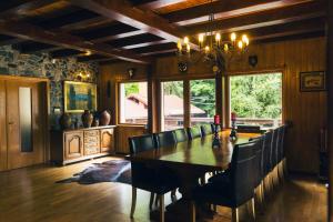 Trout Waterfall Retreat