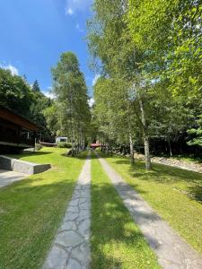 Trout Waterfall Retreat