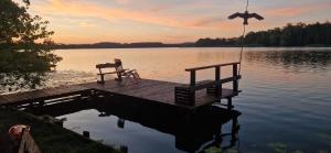 Mazurski Dom nad Jeziorem