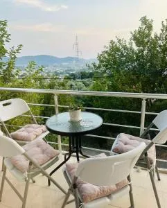 Apartment Simon 01 - Burtaiši