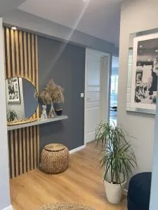 soul & spa holiday home - Eydehamn