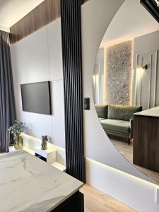 Rogowo Shellter Apartament Premium przy plaży