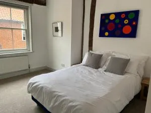 Rooms at number 3 - Pulham