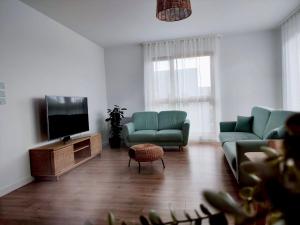 Appartement near the sea