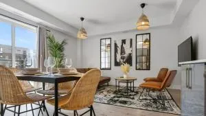 2br Boho Townhouse - Walk To Falls, Free Parking - 尼亚加拉瀑布